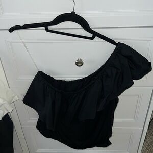 A New Day- One shoulder Top